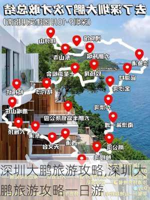 深圳大鹏旅游攻略,深圳大鹏旅游攻略一日游