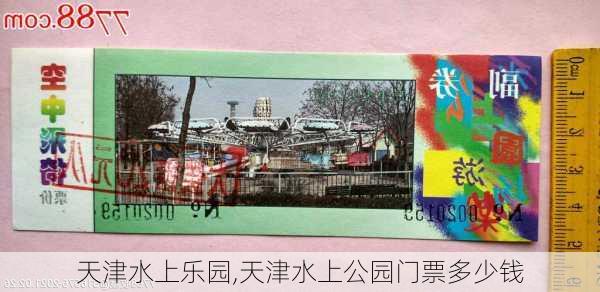 天津水上乐园,天津水上公园门票多少钱