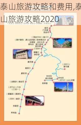 泰山旅游攻略和费用,泰山旅游攻略2020