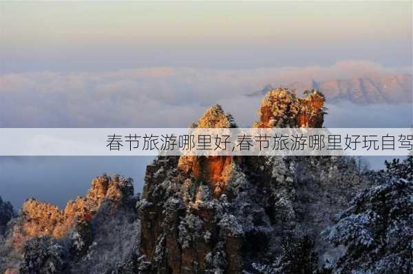 春节旅游哪里好,春节旅游哪里好玩自驾