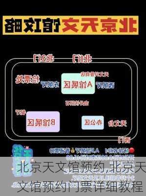 北京天文馆预约,北京天文馆预约门票详细教程