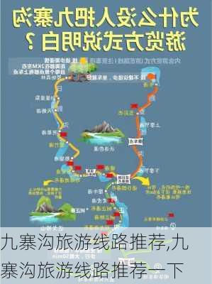 九寨沟旅游线路推荐,九寨沟旅游线路推荐一下