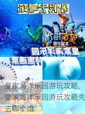 皇家海洋乐园游玩攻略,皇家海洋乐园游玩攻略先去哪个馆