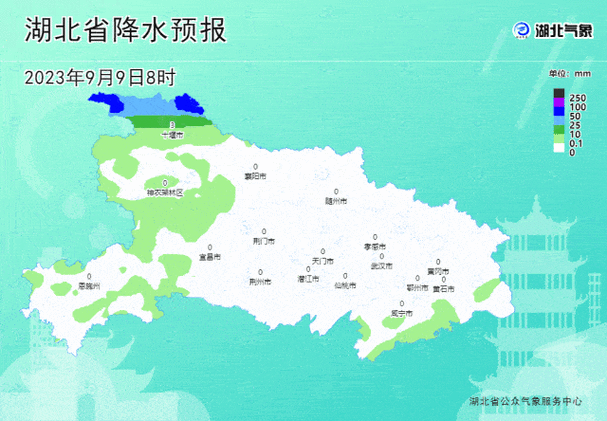 赤壁天气,赤壁天气预报