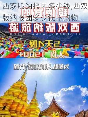 西双版纳报团多少钱,西双版纳报团多少钱不购物