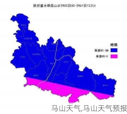 马山天气,马山天气预报