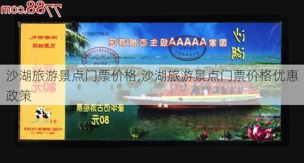 沙湖旅游景点门票价格,沙湖旅游景点门票价格优惠政策