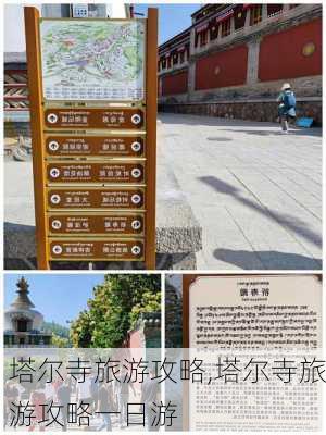 塔尔寺旅游攻略,塔尔寺旅游攻略一日游