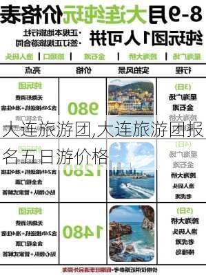 大连旅游团,大连旅游团报名五日游价格