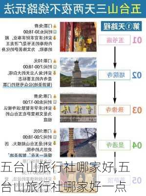 五台山旅行社哪家好,五台山旅行社哪家好一点