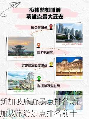 新加坡旅游景点排名,新加坡旅游景点排名前十