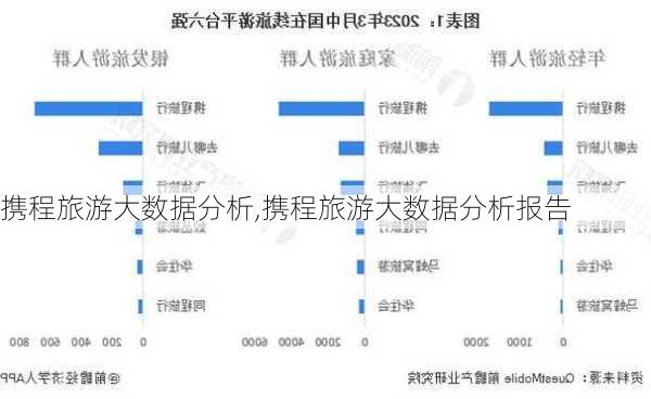 携程旅游大数据分析,携程旅游大数据分析报告