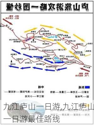 九江庐山一日游,九江庐山一日游最佳路线