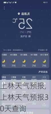 上林天气预报,上林天气预报30天查询