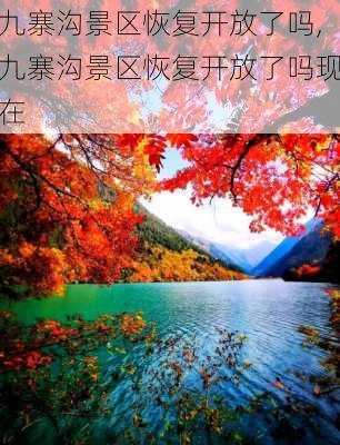 九寨沟景区恢复开放了吗,九寨沟景区恢复开放了吗现在