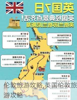 伦敦旅游攻略,英国伦敦旅游攻略