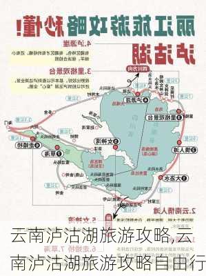 云南泸沽湖旅游攻略,云南泸沽湖旅游攻略自由行